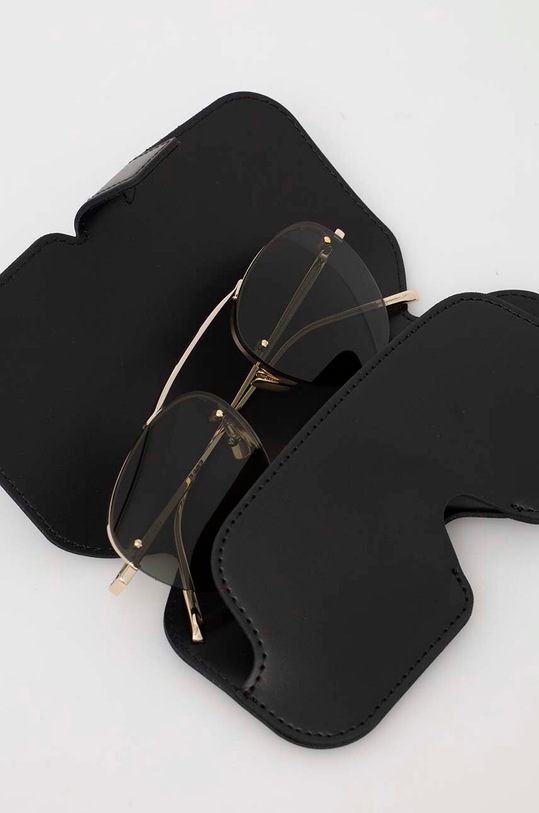 Γυαλιά ηλίου Saint Laurent χρυσαφί SL.575