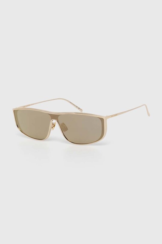 Saint Laurent ochelari de soare oglindite argintiu SL.605.LUNA