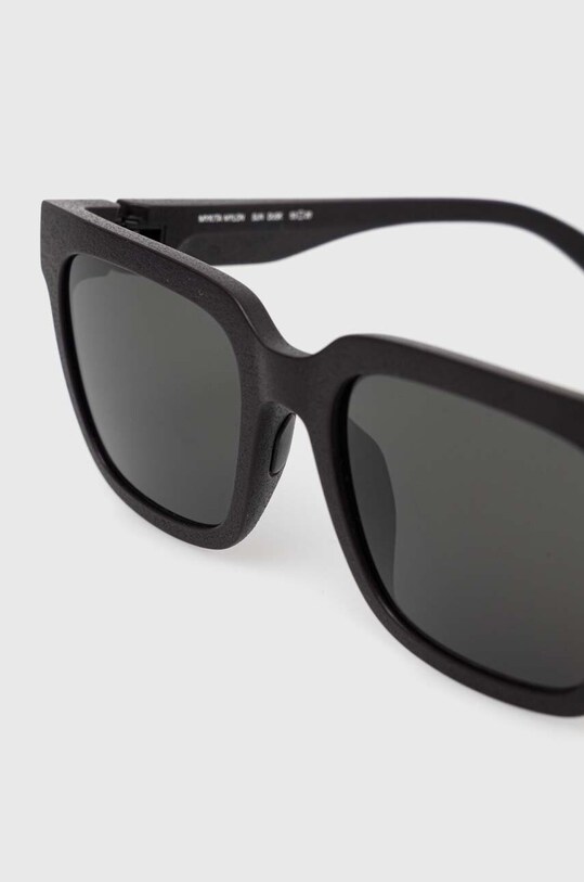 Mykita okulary przeciwsłoneczne 10069945 czarny AA00