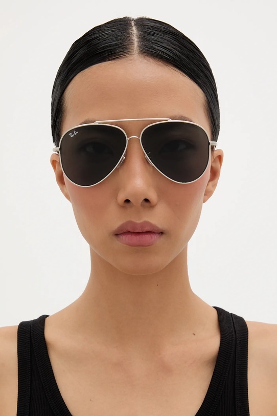 Слънчеви очила Ray-Ban 0RBR0101S AVIATOR REVERSE 0RBR0101S