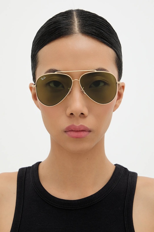 Slnečné okuliare Ray-Ban 0RBR0101S AVIATOR REVERSE 0RBR0101S