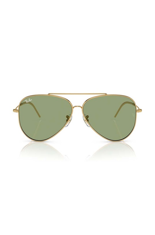 Ray-Ban ochelari de soare 0RBR0101S aur 0RBR0101S