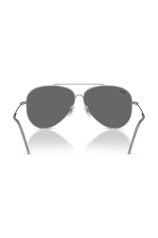 Солнцезащитные очки Ray-Ban 0RBR0101S 0RBR0101S серебрянный
