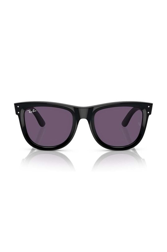 Сонцезахисні окуляри Ray-Ban чорний 0RBR0502S