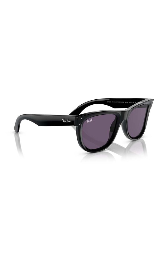 Сонцезахисні окуляри Ray-Ban 0RBR0502S чорний