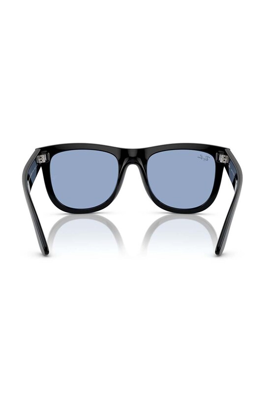 Солнцезащитные очки Ray-Ban 0RBR0502S чёрный