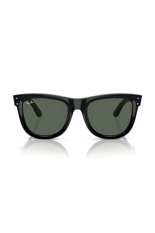 Ray-Ban ochelari de soare negru 0RBR0502S
