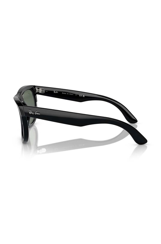 Солнцезащитные очки Ray-Ban 0RBR0502S чёрный