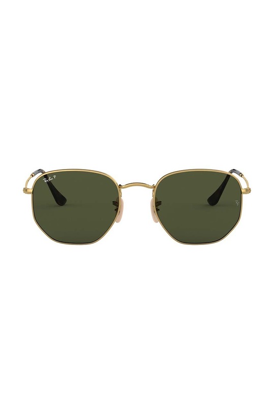 Slnečné okuliare Ray-Ban HEXAGONAL 0RB3548N.Polarized zelená AA00
