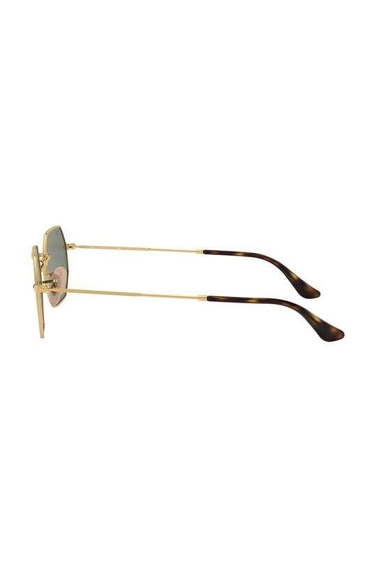 Γυαλιά ηλίου Ray-Ban 0RB3556N πράσινο