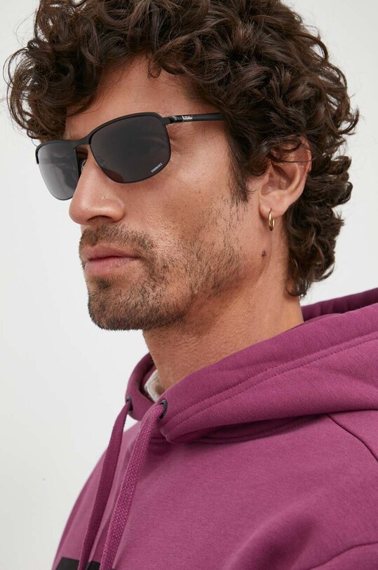 Accesorii Ray-Ban ochelari de soare 0RB3671CH negru