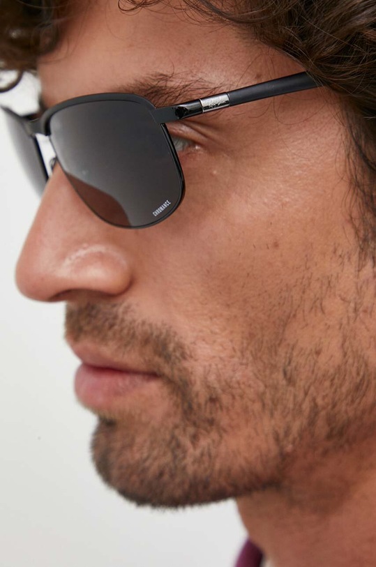 Slnečné okuliare Ray-Ban čierna 0RB3671CH