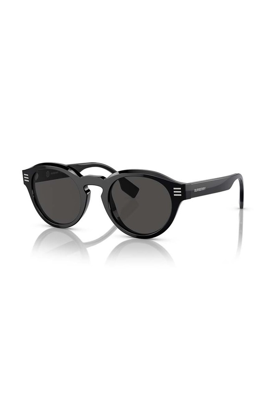 Сонцезахисні окуляри Burberry чорний 0BE4404