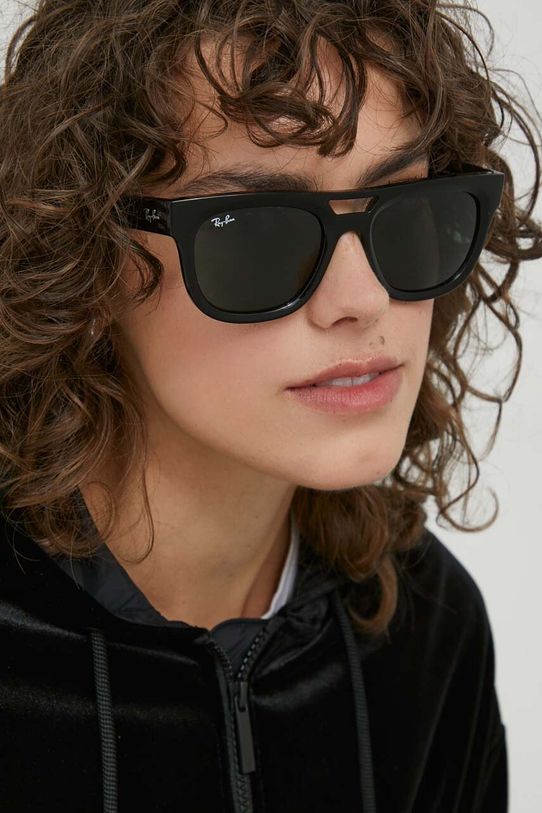 Αξεσουάρ Γυαλιά ηλίου Ray-Ban 0RB4426 πράσινο