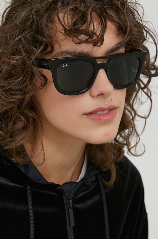 Kiegészítők Ray-Ban napszemüveg PHIL 0RB4426 zöld