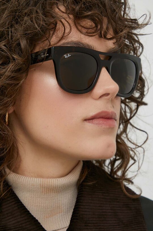 Αξεσουάρ Γυαλιά ηλίου Ray-Ban 0RB4426 καφέ
