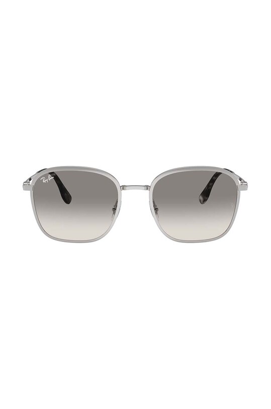 Slnečné okuliare Ray-Ban 0RB3720 sivá AA00