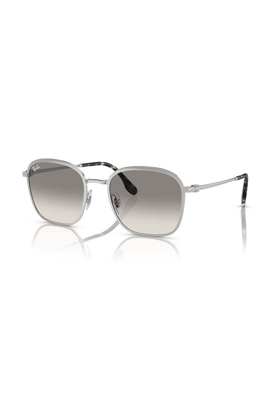 Slnečné okuliare Ray-Ban sivá 0RB3720