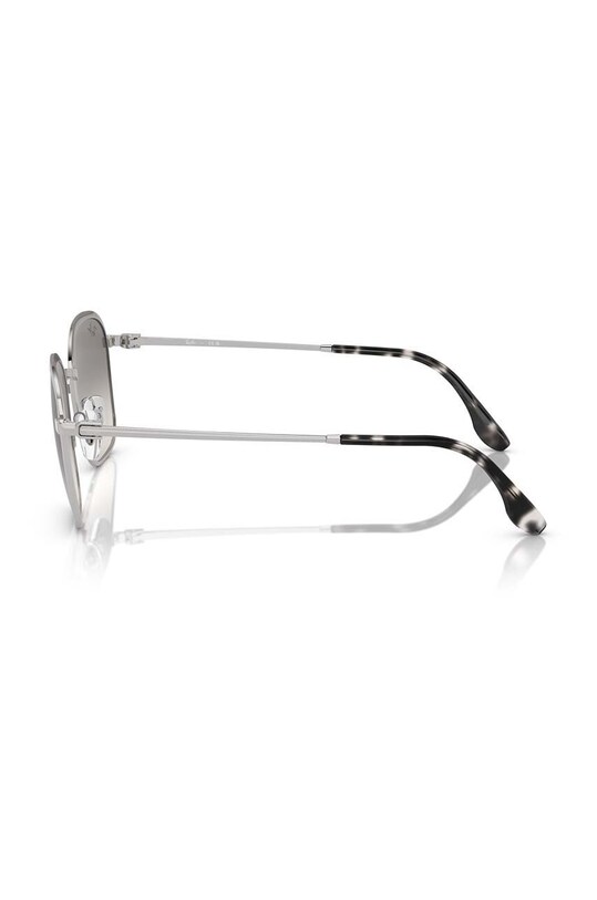Slnečné okuliare Ray-Ban 0RB3720 sivá