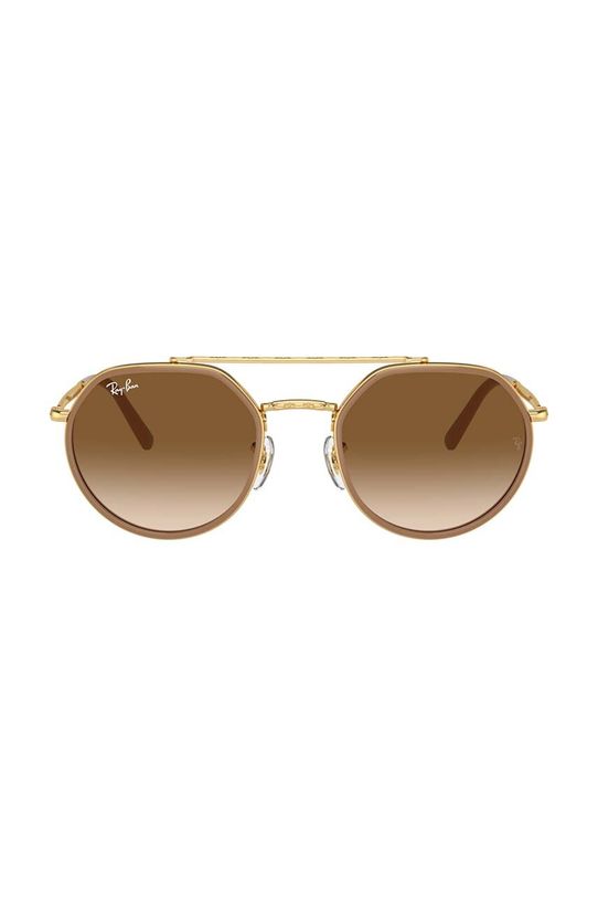 Ray-Ban sunglasses gradient beige 0RB3765
