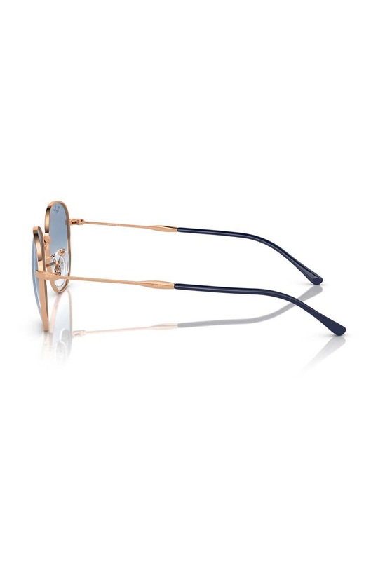 Akcesoria Ray-Ban okulary przeciwsłoneczne 0RB3809 niebieski