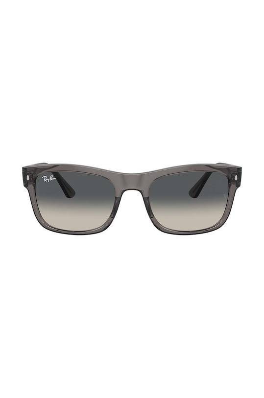 Ray-Ban sunglasses RB4428 solid gray 0RB4428