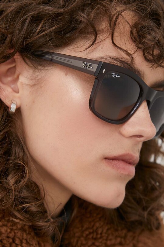 Accessori Ray-Ban occhiali da sole RB4428 0RB4428 grigio