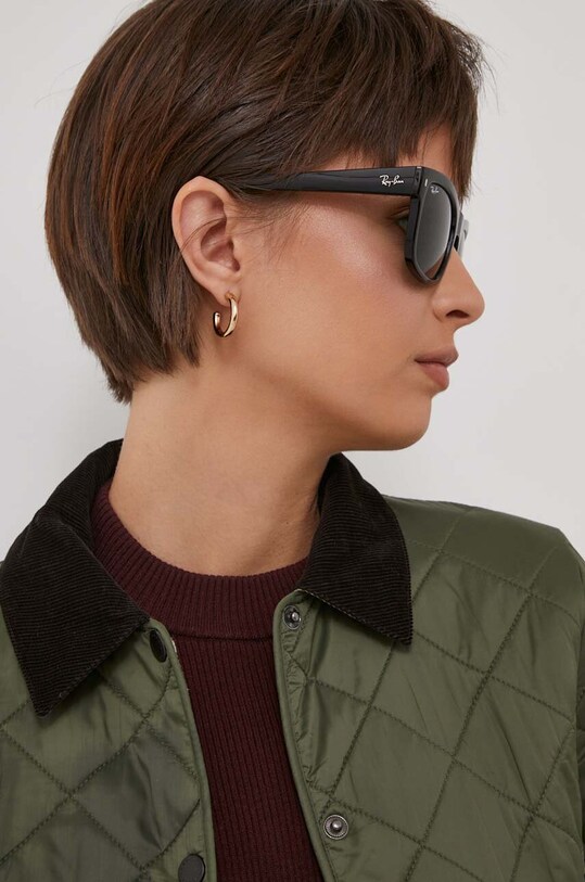 Сонцезахисні окуляри Ray-Ban RB4428 0RB4428