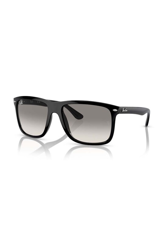 Ray-Ban okulary przeciwsłoneczne BOYFRIEND TWO szary 0RB4547