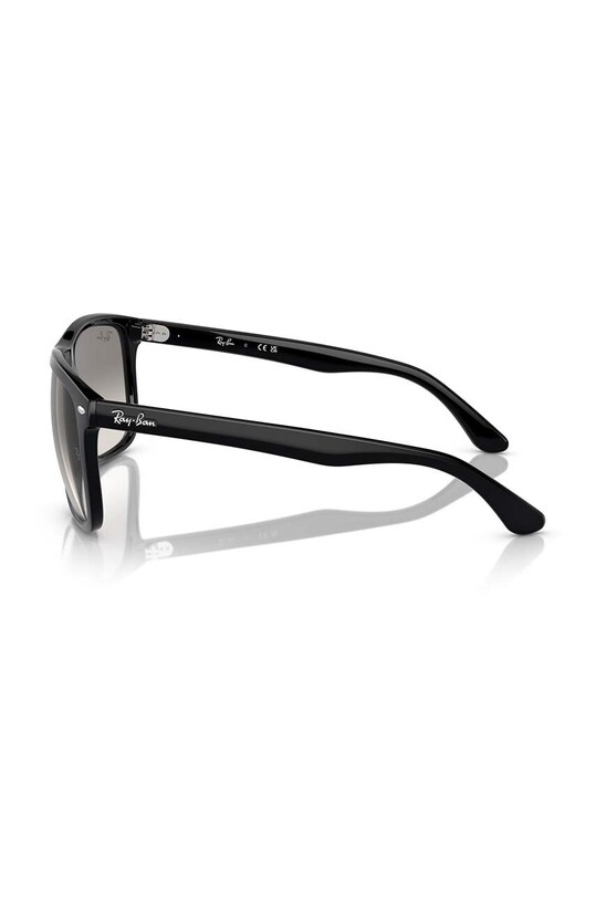 Ray-Ban okulary przeciwsłoneczne BOYFRIEND TWO 0RB4547 szary