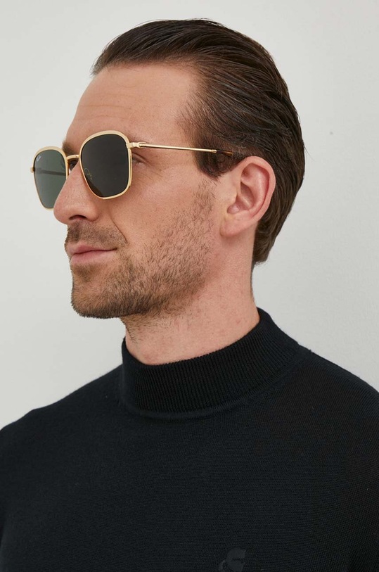 Αξεσουάρ Γυαλιά ηλίου Ray-Ban RB3720 0RB3720.001.31 πράσινο