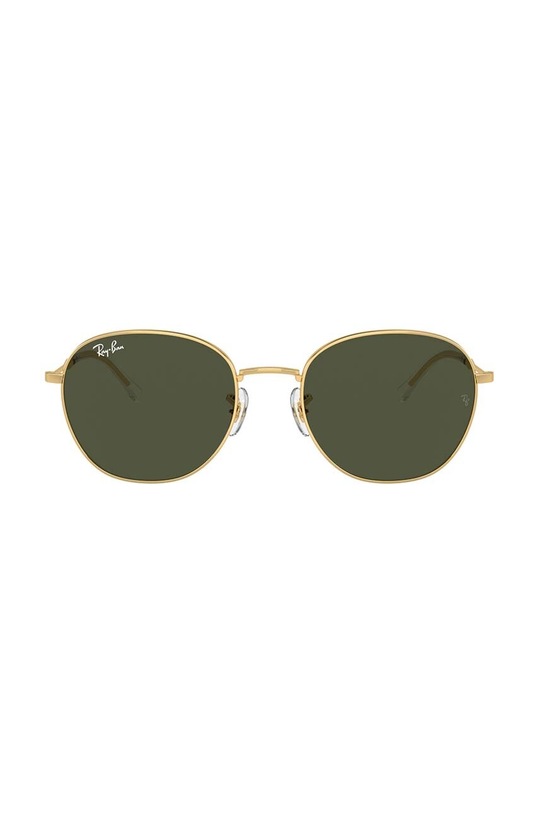 Ray-Ban napszemüveg standard zöld 0RB3809.001.31