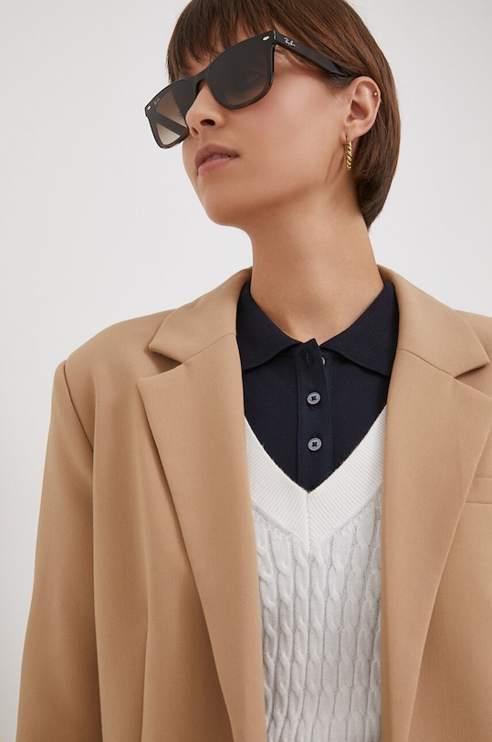 Sluneční brýle Ray-Ban 0RB4420