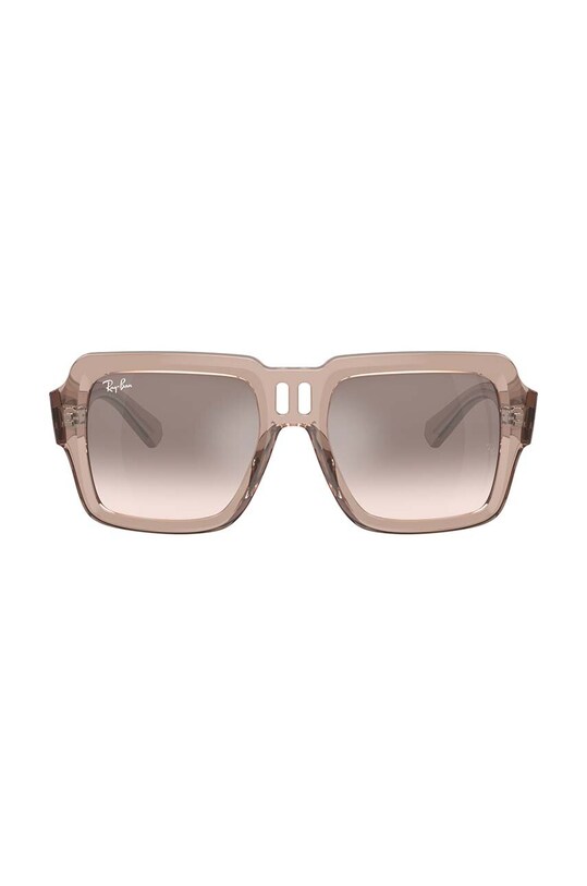Sluneční brýle Ray-Ban MAGELLAN jednotná šedá 0RB4408