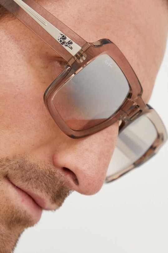 Sluneční brýle Ray-Ban MAGELLAN 0RB4408