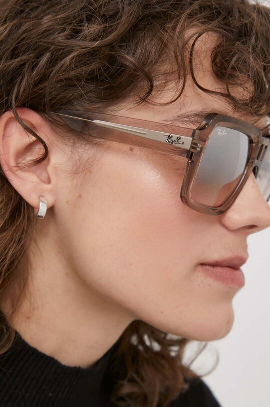 Sluneční brýle Ray-Ban MAGELLAN 0RB4408