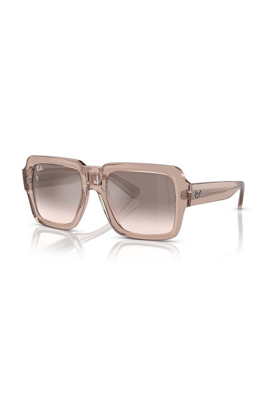 Sluneční brýle Ray-Ban MAGELLAN šedá 0RB4408