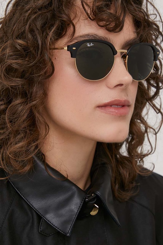 Kiegészítők Ray-Ban napszemüveg 0RB4429 fekete