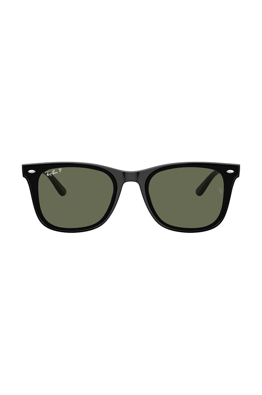 Ray-Ban okulary przeciwsłoneczne jednolita czarny 0RB4420.601.9A