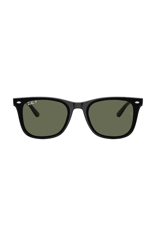 Ray-Ban okulary przeciwsłoneczne jednolita czarny 0RB4420.601.9A