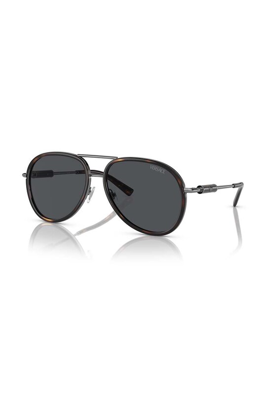 Сонцезахисні окуляри Versace сірий 0VE2260