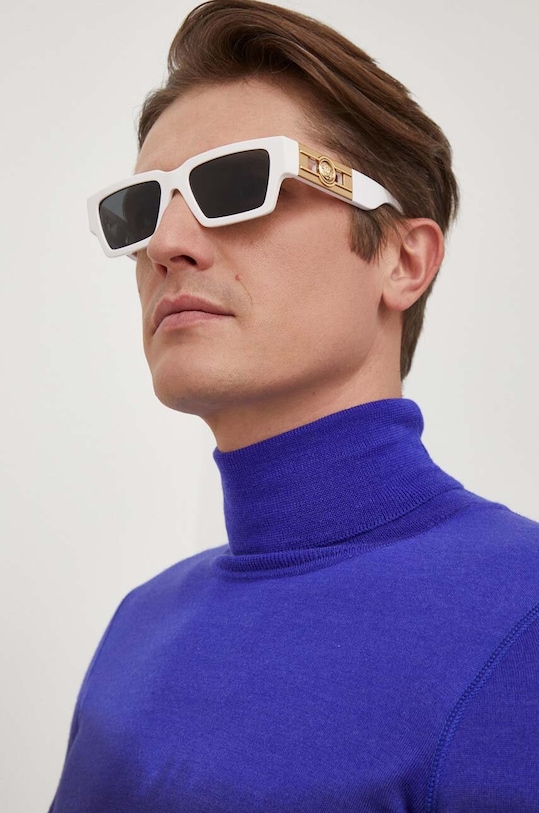 Kiegészítők Versace napszemüveg 0VE4459 szürke