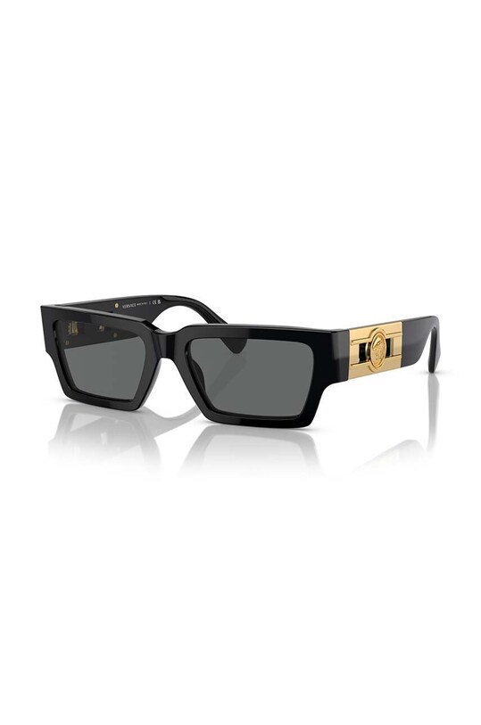 Akcesoria Versace okulary przeciwsłoneczne 0VE4459 czarny