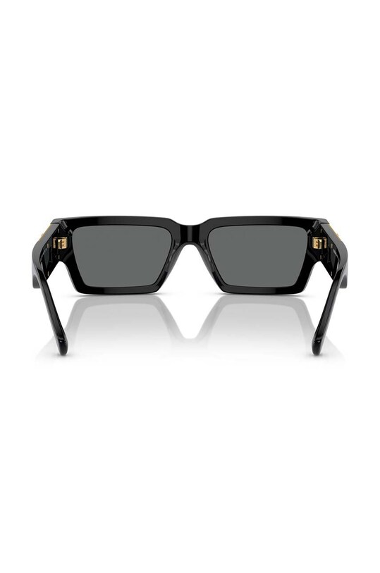 Versace okulary przeciwsłoneczne 0VE4459 czarny