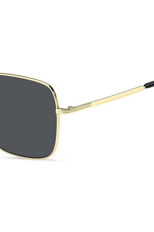 BOSS okulary przeciwsłoneczne złoty BOSS.1613/F/SK