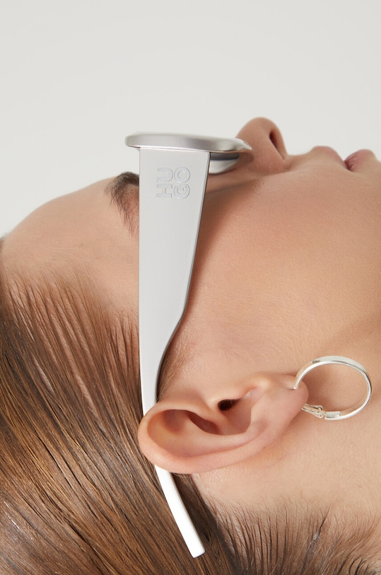 Sluneční brýle HUGO jednotná šedá HG.1281/S