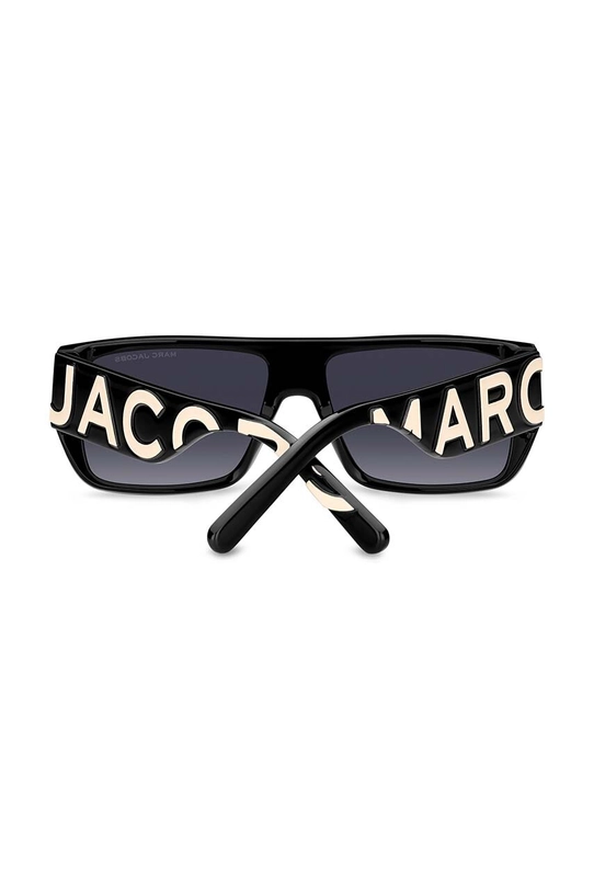 Marc Jacobs okulary przeciwsłoneczne czarny MARC.LOGO.096/S