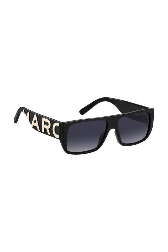 Marc Jacobs ochelari de soare MARC.LOGO.096/S negru