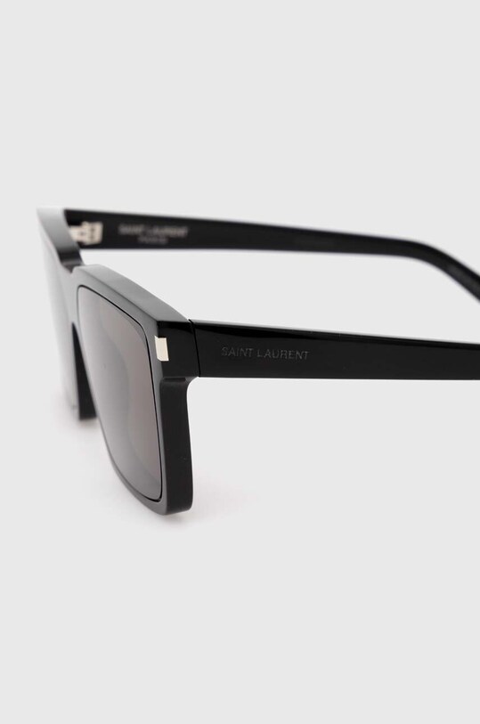 Сонцезахисні окуляри Saint Laurent SL.610 чорний