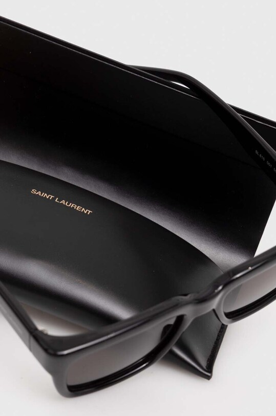 Saint Laurent ochelari de soare SL.615 negru